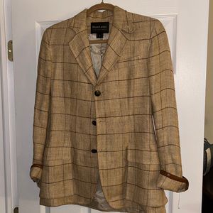 ralph lauren blazer